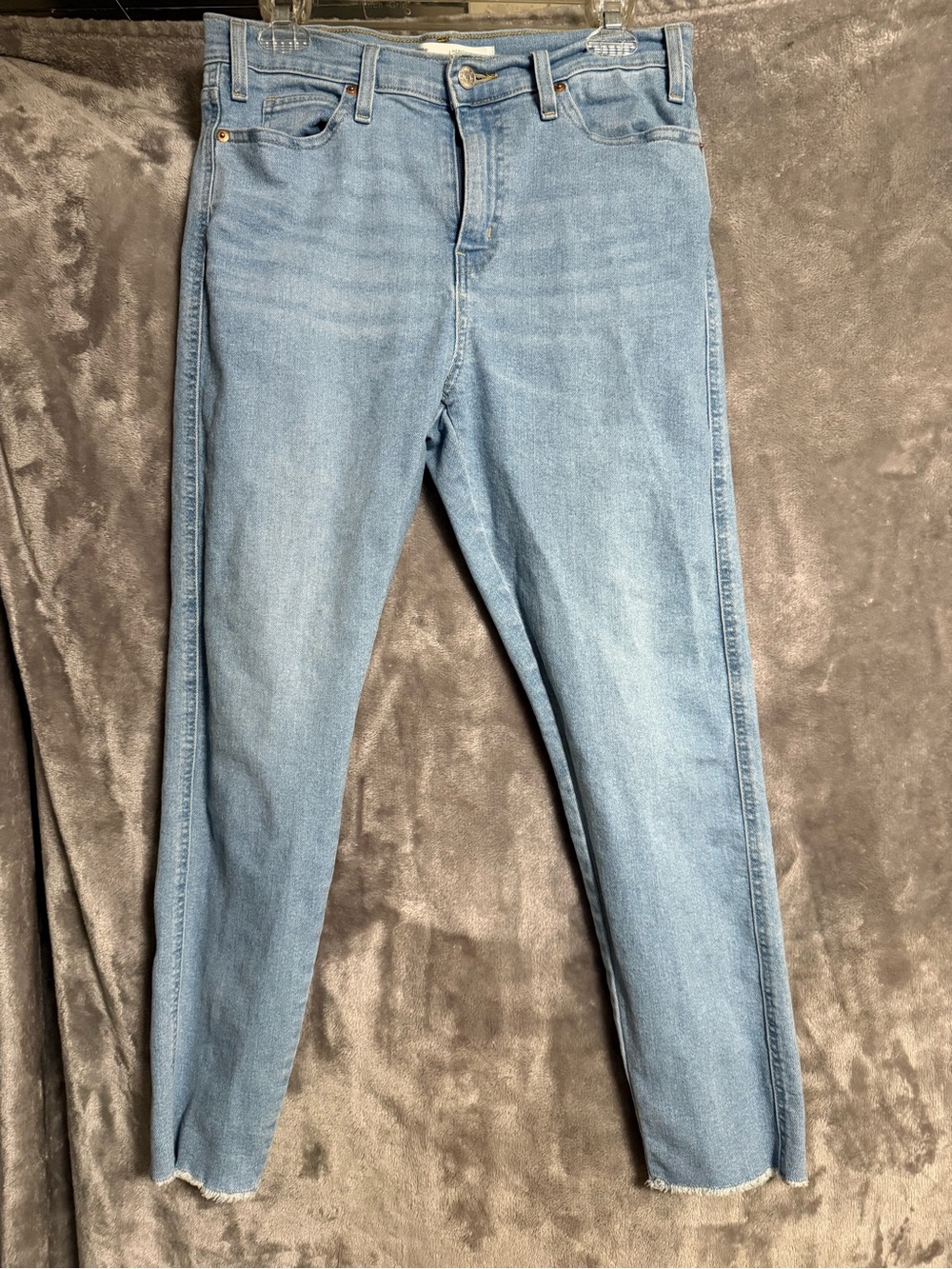 Signature by Levi Strauss High Rise Skinny Jeans